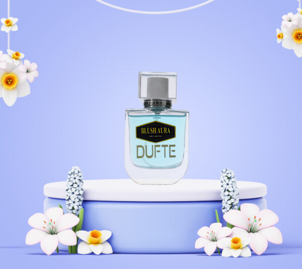 Blush Aura Perfume For Men, Inspired by Bleu De Chanel