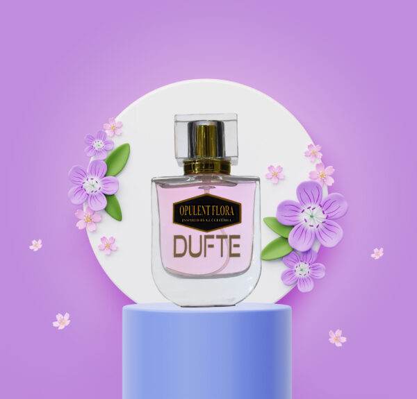 Opulent Flora Perfume For Women, Inspired by Gucci Flora